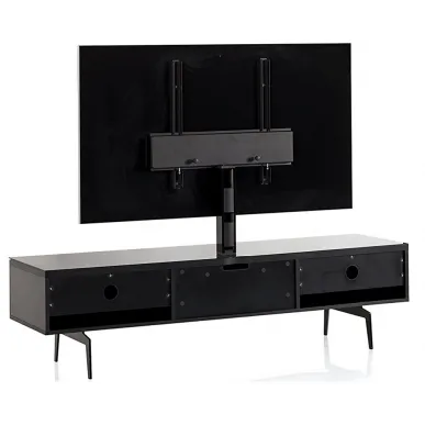 Стойка для ТВ Sonorous ST 361F BLK BLK SL